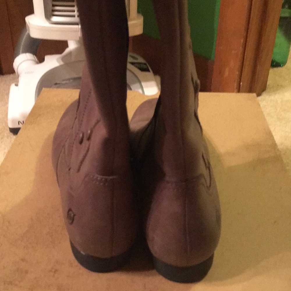 Born grey boot - Picture 3 of 7